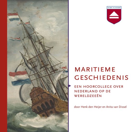 Maritieme geschiedenis - cover