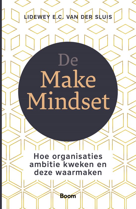 De Make Mindset - cover