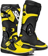 Sidi Flame Black-Yellow Fluo 32 - Maat - Laars