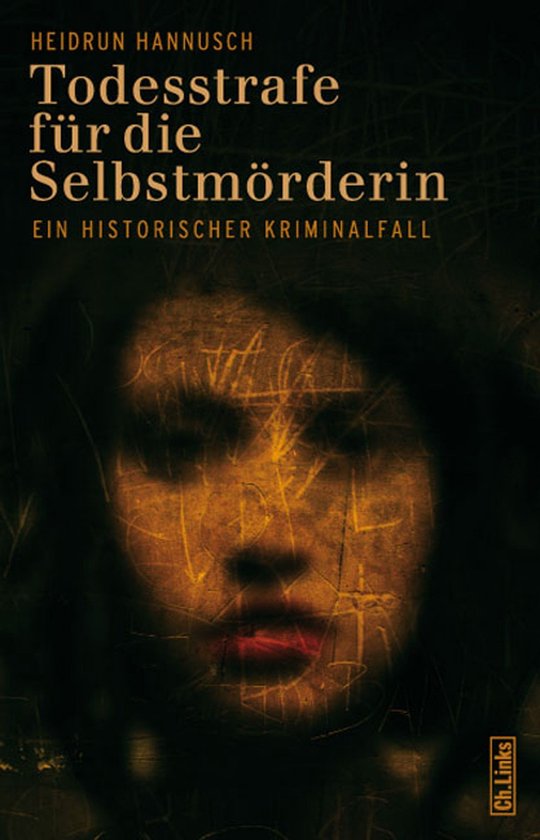 Todesstrafe für die Selbstmörderin - cover