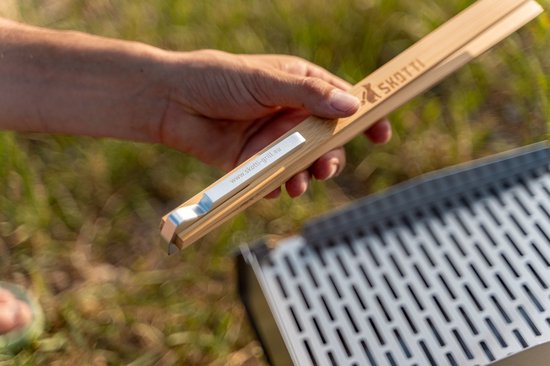 Skotti - Tongs - Tang - Barbecue Tang - Bieropener van Skotti — afbeelding 4