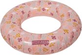 Little Dutch Zwemring Blauw 50 cm Ocean Dreams Roze