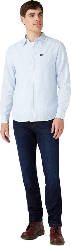 Wrangler Texas Slim Jeans - Taille 32 X 32