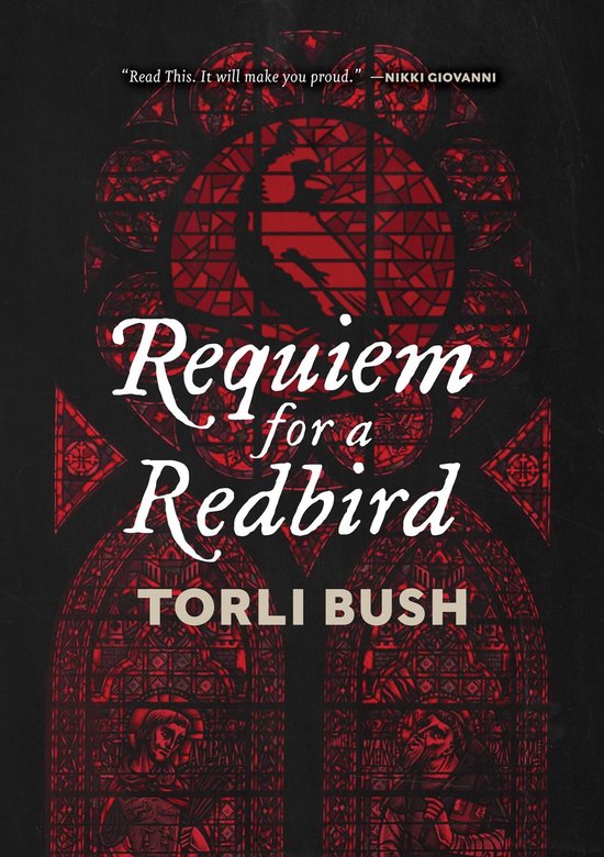 Requiem for a Redbird - cover