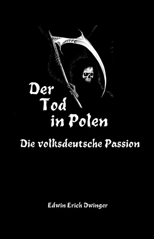 Der Tod in Polen - cover