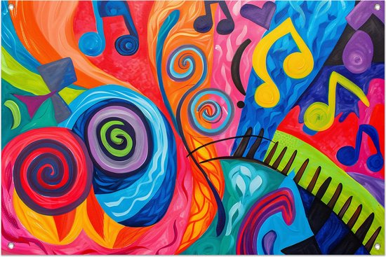 18 Pieces Retro 80s Disco Party Decorations, LMSHOWOWO 80s Party Hanging Swirls Ceiling Decor for Retro Disco Fever Music, Let's Boogie 1980s Birthday Party Hippie Party Favors