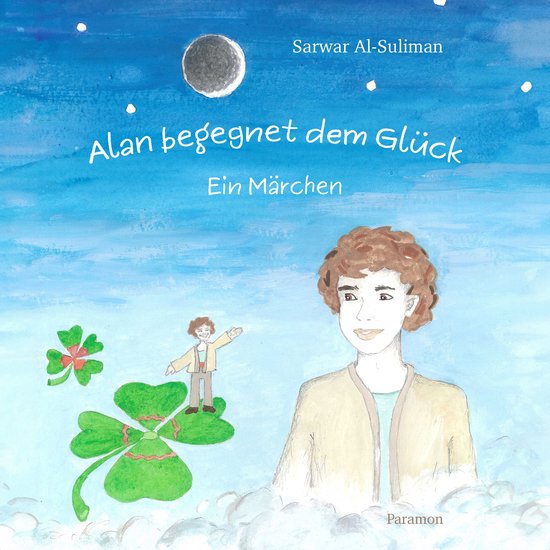 Alan begegnet dem Glück - cover