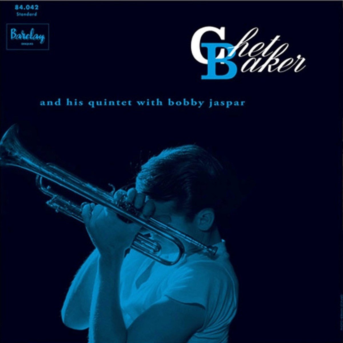Chet Baker - Chet Baker And His Quintet With Bobby Jaspar (LP) (Limited Edition)