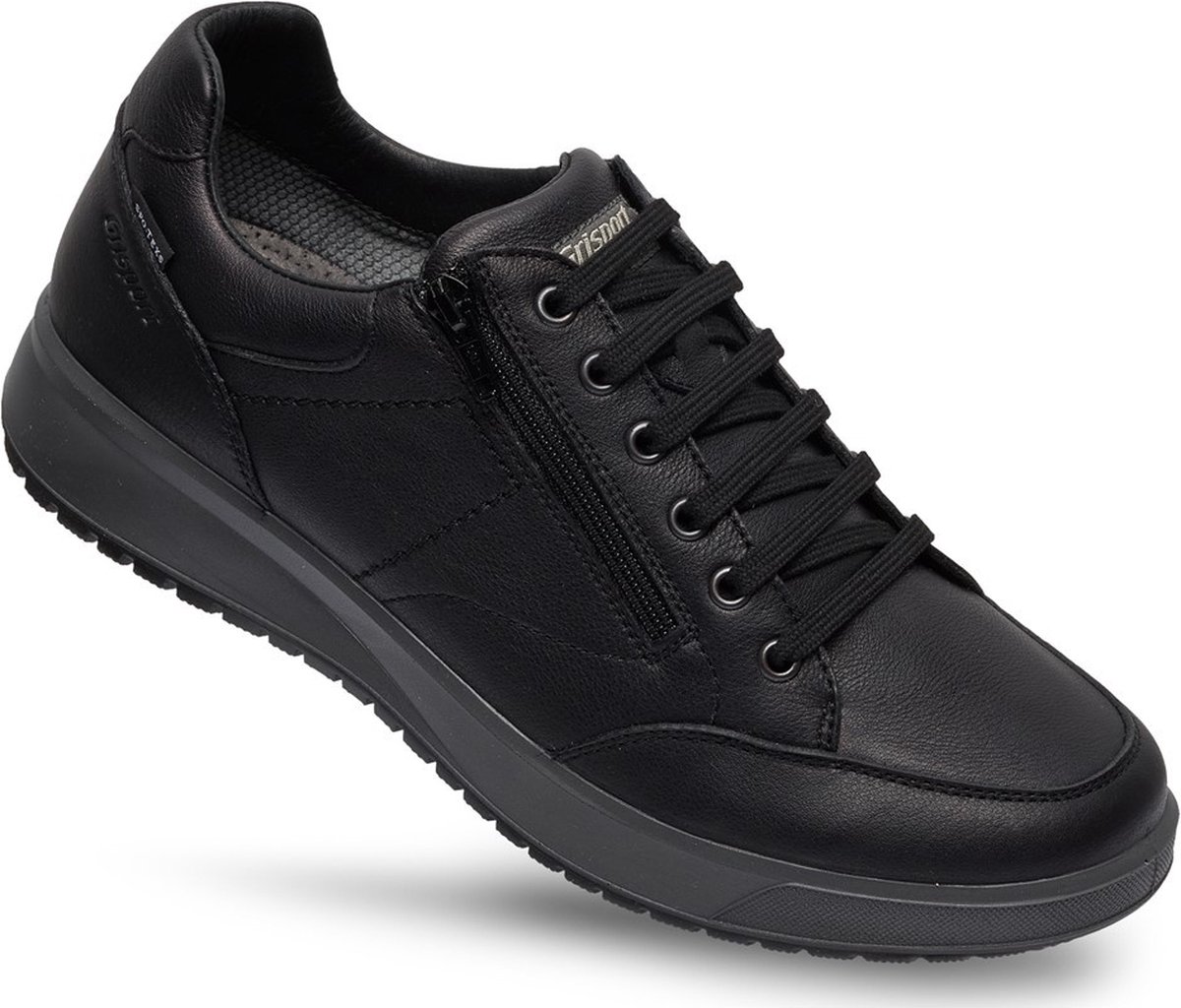 Grisport 43639-01 wandelschoenen heren 43639-01 Zwart