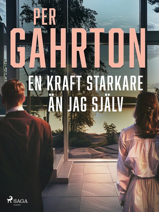 En kraft starkare än jag själv - cover
