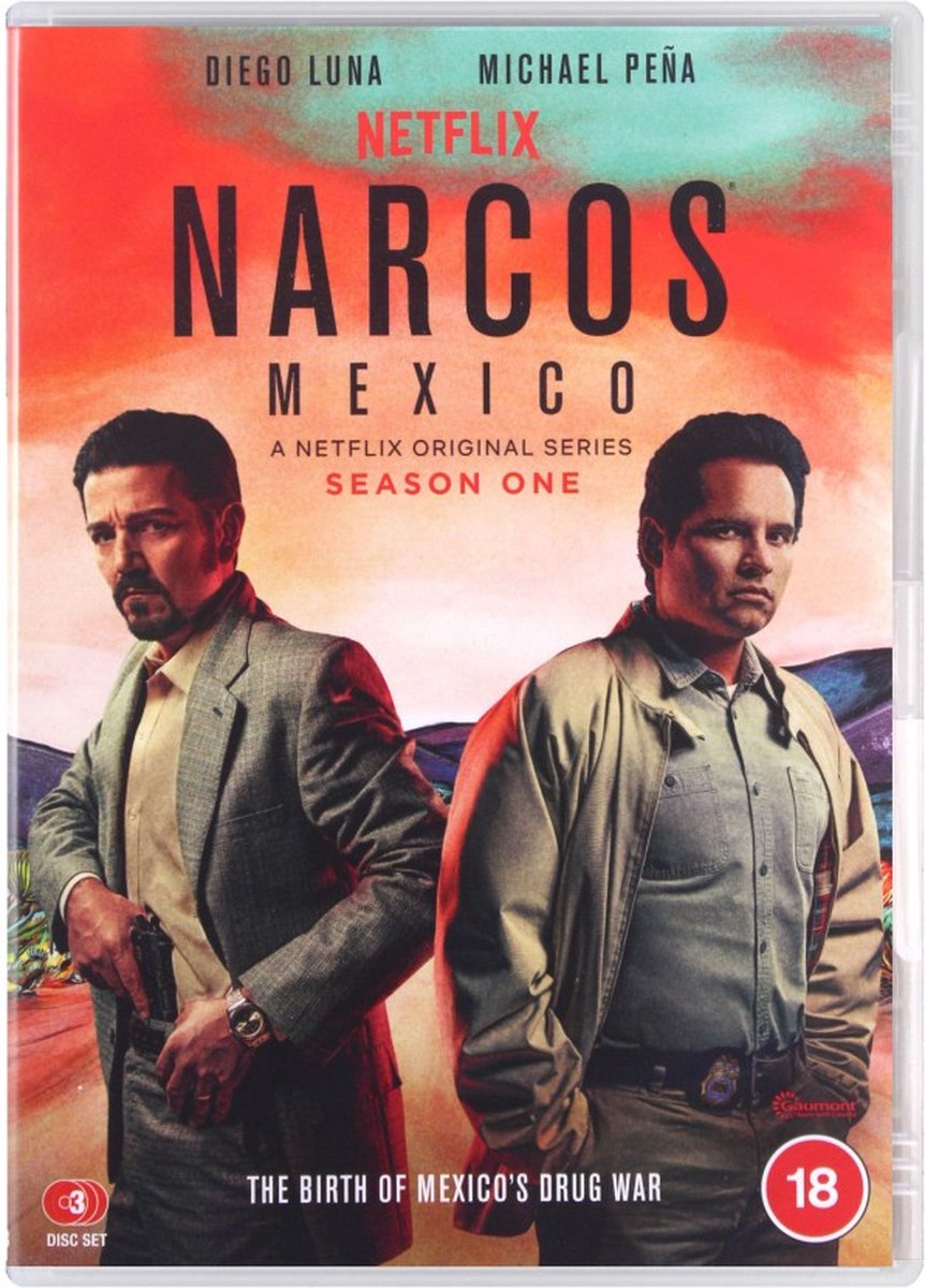 Narcos Mexico - Season 1