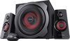 Trust GXT 38 Tytan - 2.1 Subwoofer Speakerset - Zwart