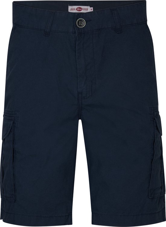 Petrol Industries - Short cargo pour homme Eli - Blauw - Taille L