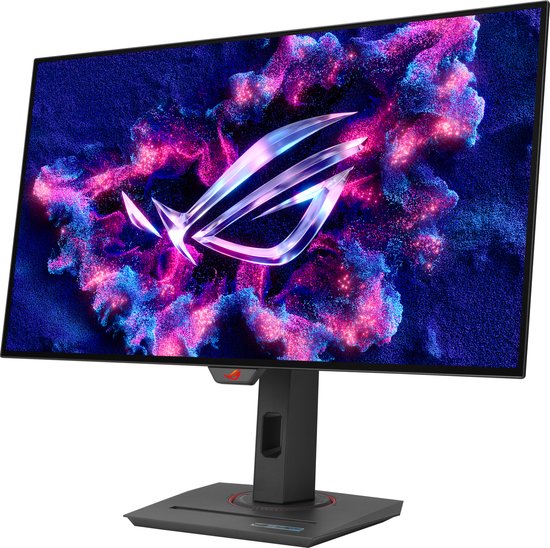 ASUS ROG Strix OLED XG27AQDMG - QHD OLED Gaming Monitor - 240 Hz - G-Sync Compatible - 27 Inch