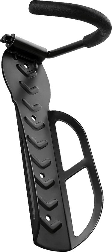 Surfplankfietsenrek, Zware Metalen Display-wandrekset, Verwijderbare