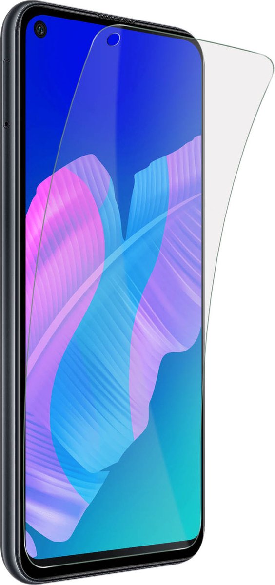 3 schermfilms Huawei P40 Lite E Flexibel glas 3Mk Transparant