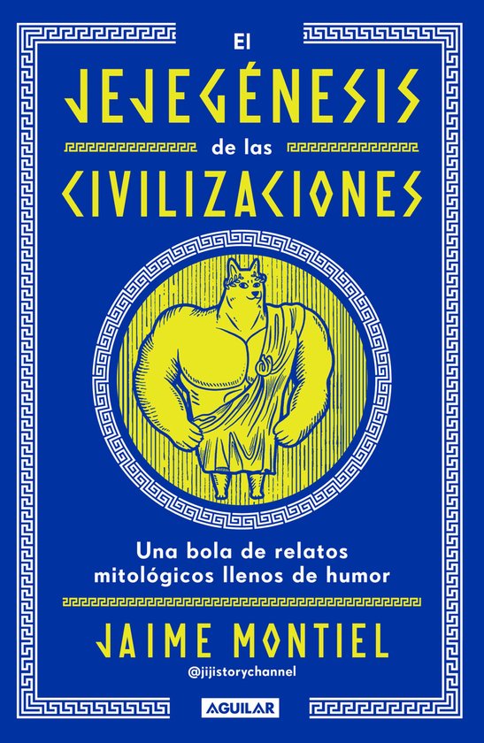 El jejegénesis de las civilizaciones - cover
