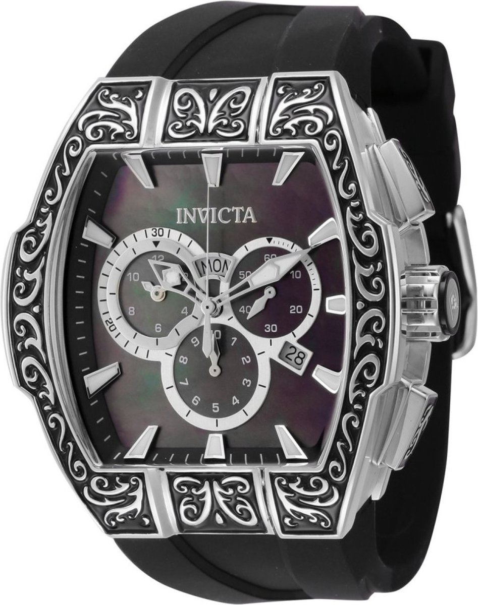 Invicta S1 Rally 44789 Quartz Herenhorloge - 47mm