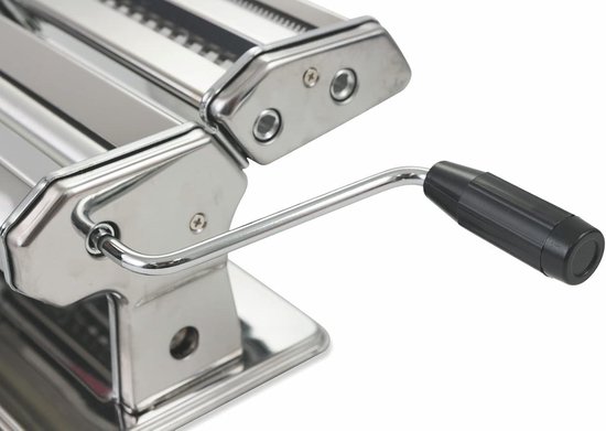 150 RVS Pasta Machine - Italiaanse Keukenhulp van Marcato — afbeelding 4