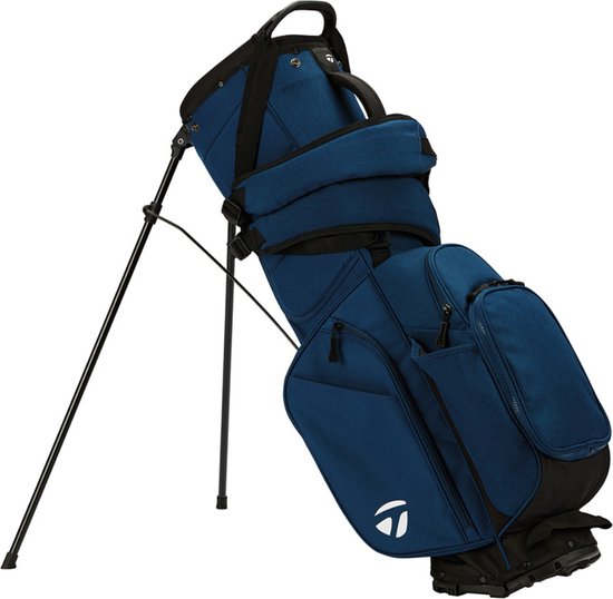 TaylorMade Flextech Standbag - Blauw van Merkloos — afbeelding 5