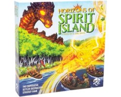 Spirit Island spelregels