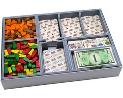 Food Chain Magnate Insert Folded Space - Insert