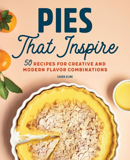 Pies That Inspire - cover