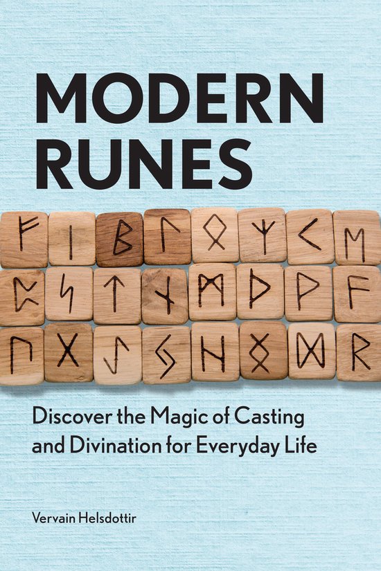 Modern Runes - cover