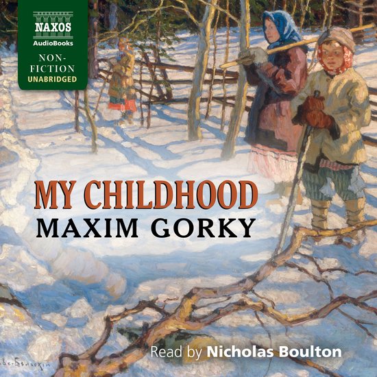 My Childhood - cover
