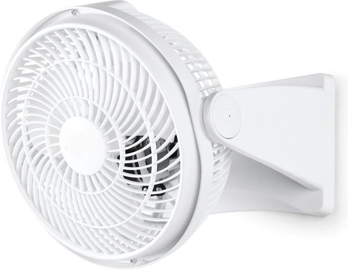 Vloerventilator - Tafelventilator - Kantelbaar - Meerdere Snelheden - Premium – foto 3