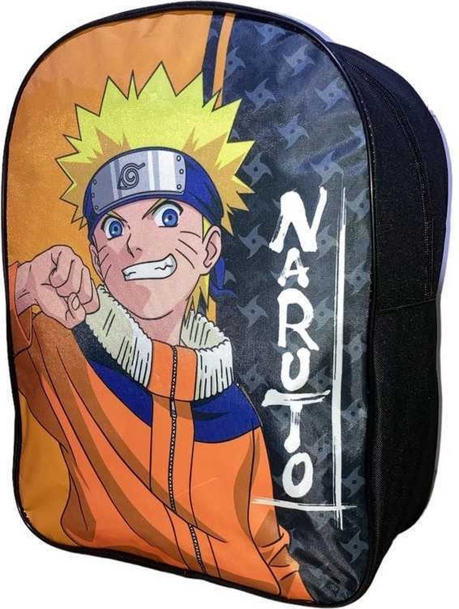 Naruto - Rugzak - A4 map formaat - 40cm