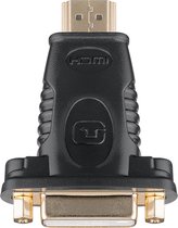 Bol.com Goobay HDMI (m) - DVI (v) adapter aanbieding