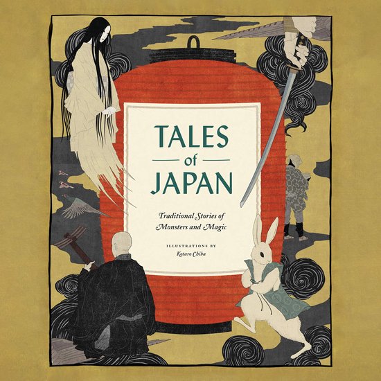 Tales of Japan - cover