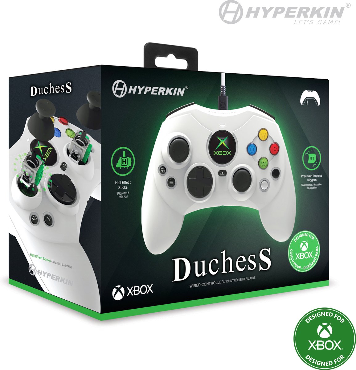 Xbox Hyperkin - DuchesS thumbnail 3