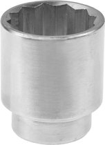 GEKO Bihexagonale dopsleutel - 12-punts - 36 mm - Chroom Vanadium
