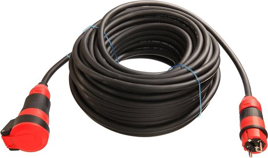 Verlängerungsleitung Konfigurator | Gummi- & PUR-Kabel H07RN-F & H07BQ