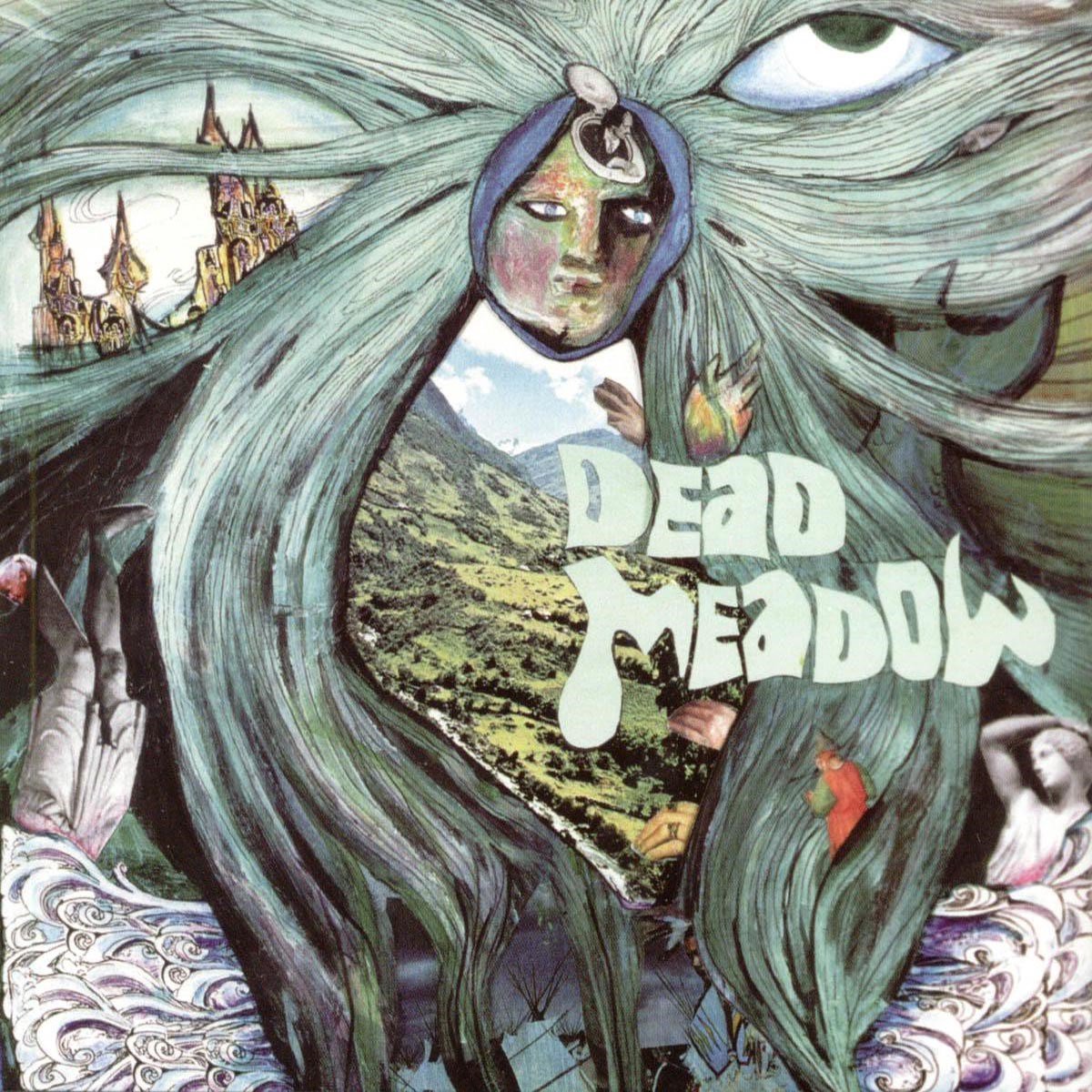 Dead Meadow - Dead Meadow (LP)