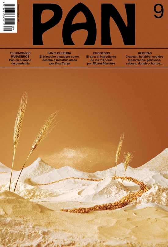 PAN 9 - PAN 9 - cover
