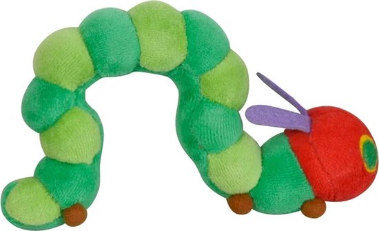 Rupsje Nooitgenoeg - Rupsje Nooitgenoeg