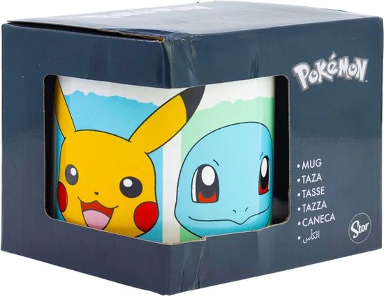 Mok Keramiek Pokémon. van Merkloos — afbeelding 2