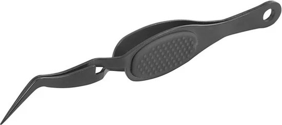 Pince à épiler créotime 12,5 cm