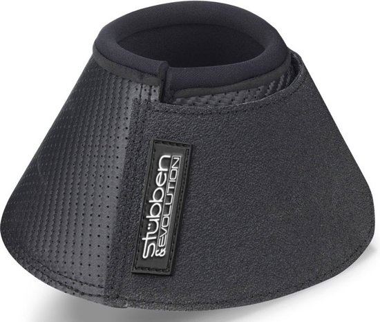 Stubben Springschoenen Gravity Zwart - M Stubben Springschoenen Gravity Zwart - M