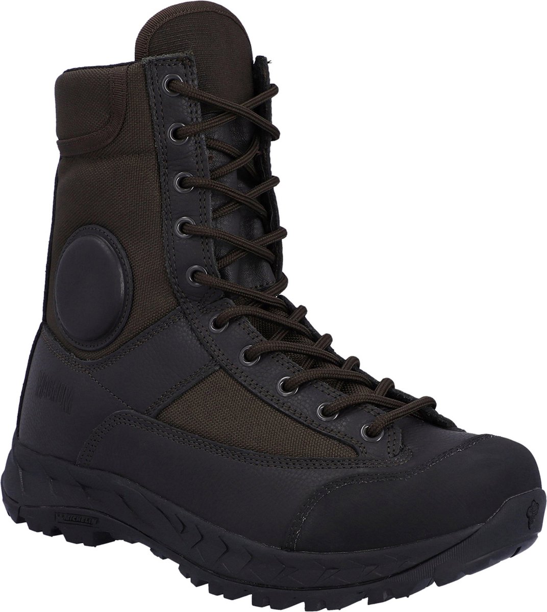 Magnum Zekrom Dark Brown 41