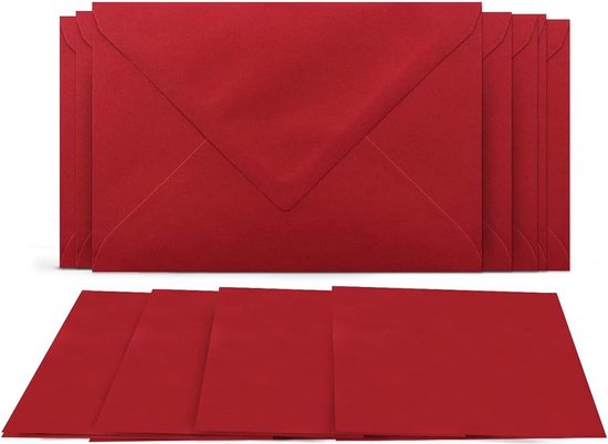 Younikat 15-delige Set Communiekaarten Met Enveloppen En Stickers - Elegante Uitnodigingen Voor Eerste Communie