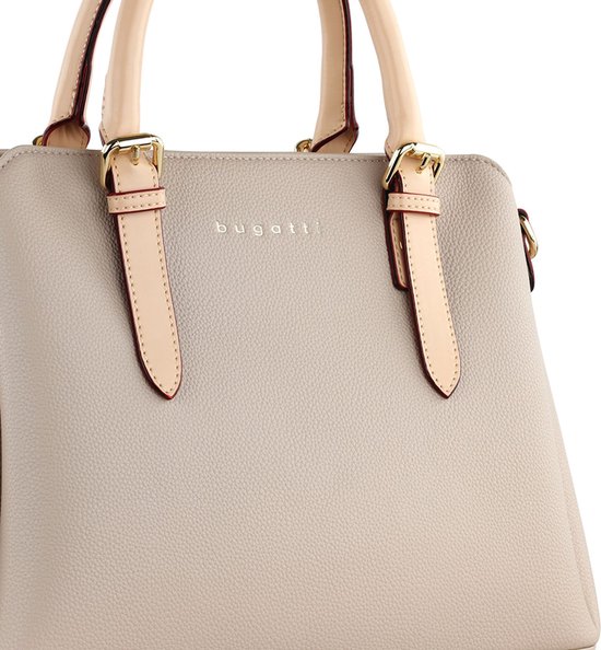 bugatti Sac à main Sac à épaule bandoulière Ella Bowling Bag Beige