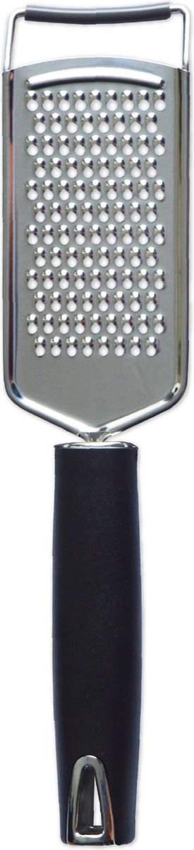 Keufens Kaasrasp - Handrasp - Rasp - Gemberrasp - Nootmuskaatrasp - Citroenrasp - Keukenrasp - 3mm