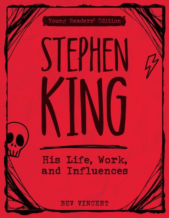 Stephen King - cover