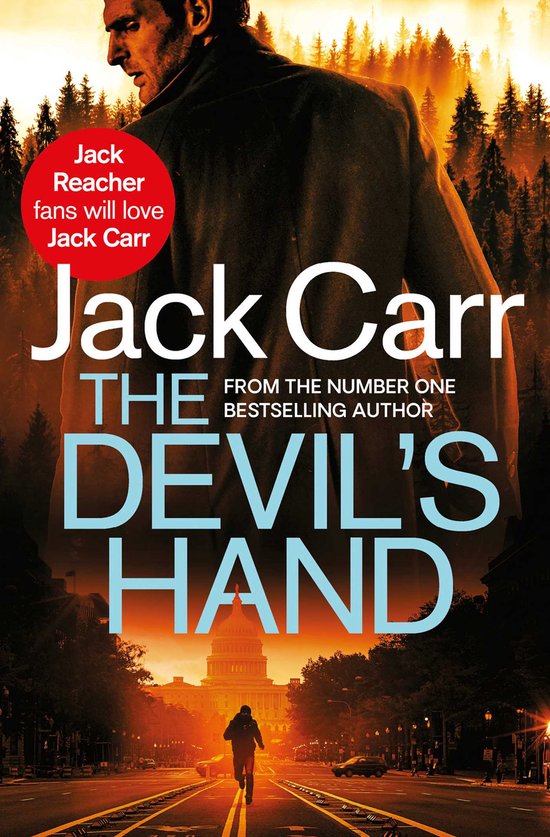 The Devil's Hand - cover