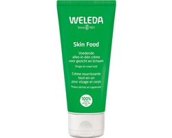 Weleda Skin Food - Intensief Voedende Crème - Kamille & Calendula - 75ml