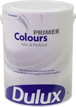 Bol.com Dulux Colours Mur & Plafond Primer - Wit - 5 L aanbieding